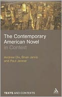 Contemporary American Novel in Context