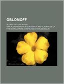 Oblomoff; SC Nes de La Vie Russe