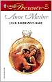 Jack Riordan's Baby (Harlequin Presents #2557)