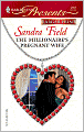 The Millionaire's Pregnant Wife
