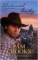 Untamed Cowboy (Harlequin Historical #857)