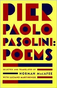 photo of pier paolo pasolini