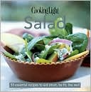 download Cooking Light Salad : 58 Essential Recipes to eat Smart, Be Fit, Live Well book