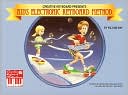 Kid's Electronic Keyboard Method