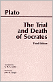 The Trial and Death of Socrates: Euthyphro, Apology, Crito, Death Scene from Phaedo