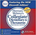 Merriam-Webster's Collegiate Dictionary & Thesaurus