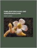 Familienforschung Und Vererbungslehre