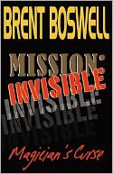 Mission: Invisible, Magician's Curse