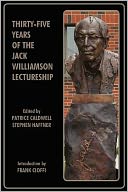 Thirty-Five Years of the Jack Williamson Lectureship
