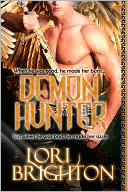 The Demon Hunter by Lori Brighton: NOOK Book Cover