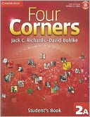 Four Corners Level 2 Student's Book A with Self-study CD-ROM