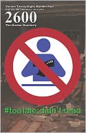 2600 Magazine: The Hacker Quarterly - Winter 2011-2012