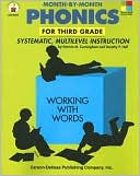 Month-by-Month Phonics for Third Grade: Systematic, Multilevel Instruction