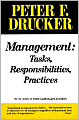 Management: Tasks, Responsibilities, Practices