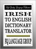 Irish to English Dictionary Translator