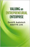 Valuing an Entrepreneurial Enterprise