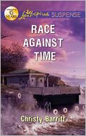 Race Against Time (Love Inspired Suspense Series)