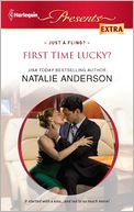 First Time Lucky? (Harlequin Presents Extra Series #199)