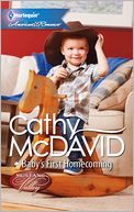 Baby's First Homecoming (Harlequin American Romance Series #1397)