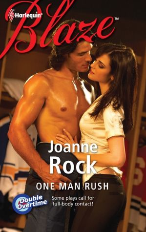 One Man Rush (Harlequin Blaze Series #678)