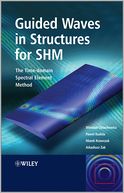 download Guided Waves in Structures for SHM : The Time - domain Spectral Element Method book