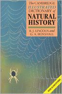 The Cambridge Illustrated Dictionary of Natural History