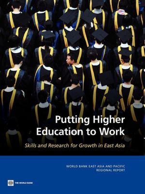 Higher Education, Skills and Innovation in East Asia