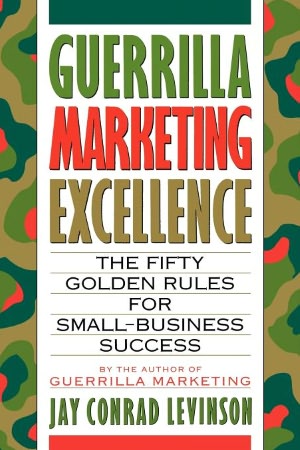 Guerrilla Marketing Excellence