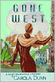 Gone West (Daisy Dalrymple Series #20)