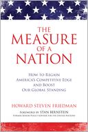 download Measure of a Nation : How to Regain America's Competitive Edge and Boost Our Global Standing book