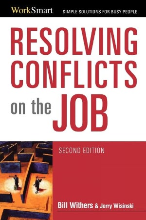 Resolving Conflicts On The Job