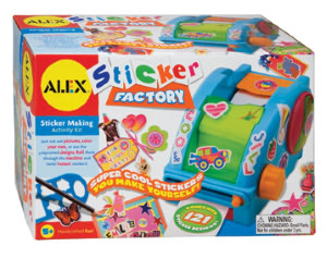 Sticker Factory