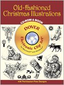 Old-Fashioned Christmas Illustrations (Electronic Clip Art Series)