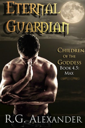 Eternal Guardian: Book 4.5 in COG Series