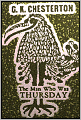 The Man Who Was Thursday
