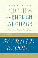 The Best Poems of the English Language: From Chaucer through Robert Frost