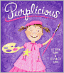 Purplicious (Pinkalicious Series)