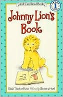 Johnny Lion's Book (I Can Read Book Series)
