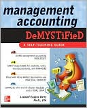 Management Accounting Demystified