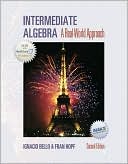 MP Intermediate Algebra with MathZone