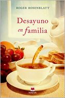 Desayuno en familia: Cuando solo las pequeñas cosas de la vida nos hacen seguir adelante.