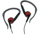 New Balance Clip On Sport Headphones by iHome: Product Image