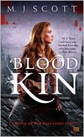 Blood Kin: A Novel of the Half-Light City