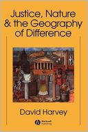 download Justice, Nature and the Geography of Difference book