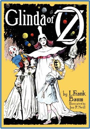 Glinda Of Oz