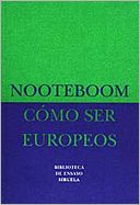 Cómo ser europeos
