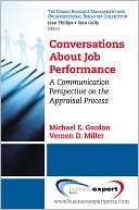 Conversations About Job Performance: A Communication Perspective on the Appraisal Process