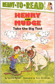 Henry and Mudge Take the Big Test (Henry and Mudge Series #10) (Turtleback School & Library Binding Edition)