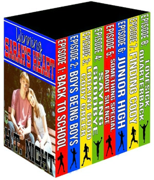 Box Set: Winning Sarah's Heart (8 books)