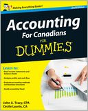 Accounting For Canadians For Dummies